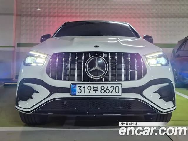 Mercedes-Benz GLE-Class GLE450 4MATIC Coupe