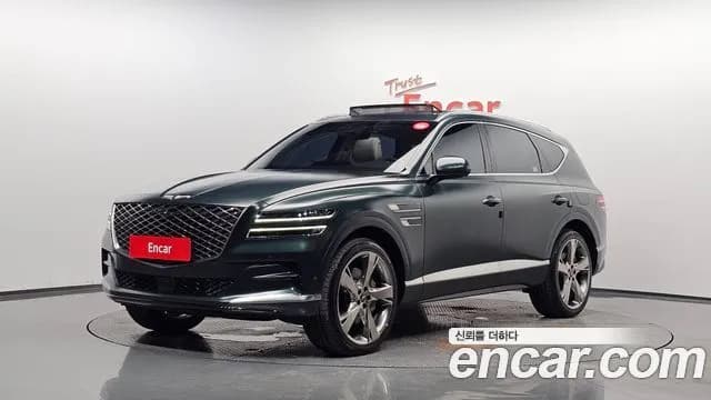 Genesis GV80 3.5T Gasoline AWD