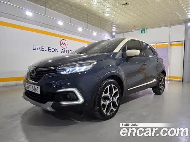 Renault-KoreaSamsung QM3 RE