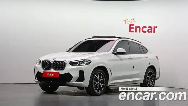 BMW X4 xDrive20i M Sport