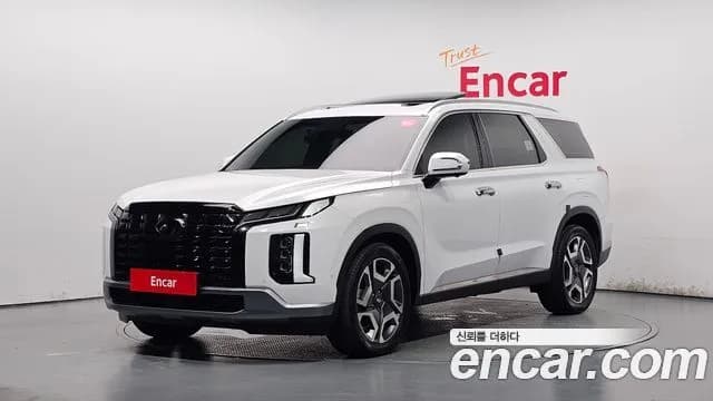 Hyundai Palisade Gasoline 3.8 4WD