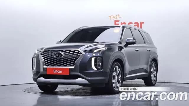 Hyundai Palisade Diesel 2.2 2WD