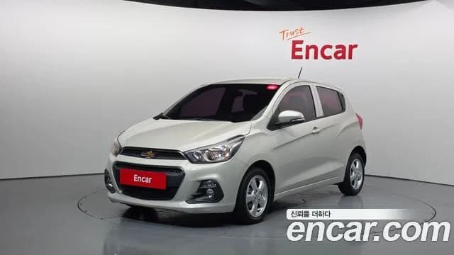 ChevroletGMDaewoo Spark LT