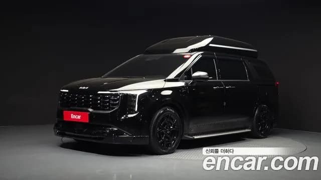 Kia Canival 9-Seater Hi Limousine (Special Vehicle)