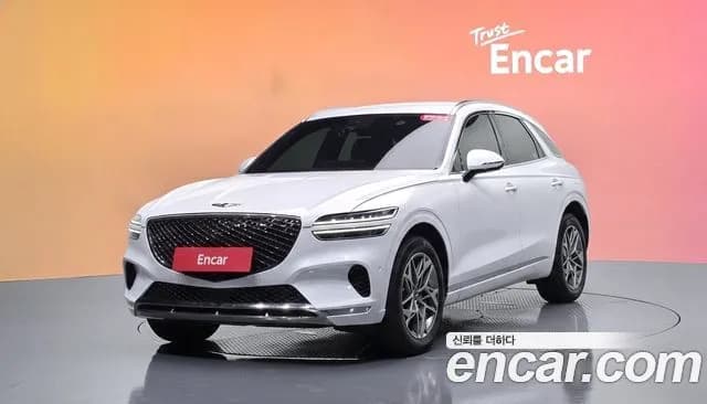 Genesis GV70 2.5T Gasoline AWD