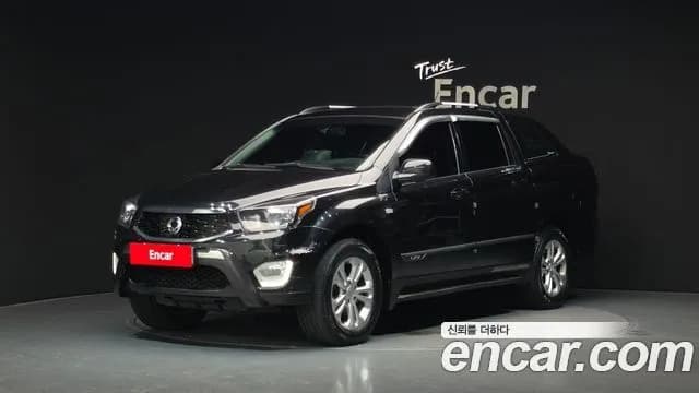KG_Mobility_Ssangyong KORANDO 2.2 EXTREME 4WD