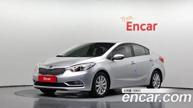 Kia K3 Trendy
