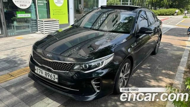 Kia K5 1.7 Diesel SX