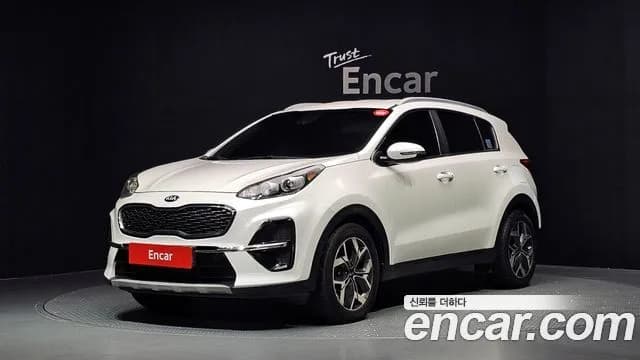 Kia Sportage Diesel 2.0 2WD