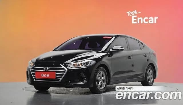 Hyundai AVANTE 1.6 GDI Smart