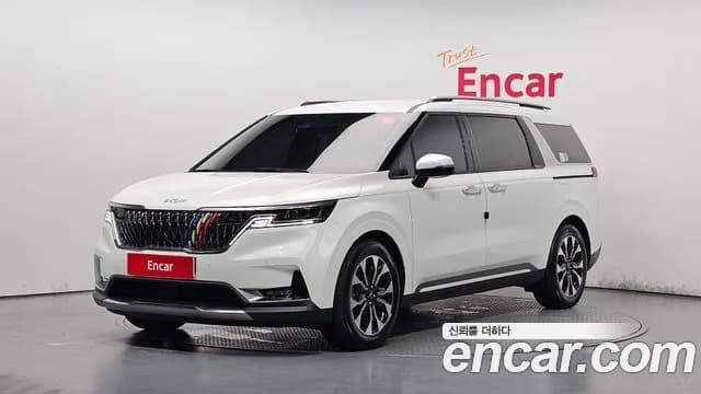 Kia Canival Gasoline 9-Seater Noblesse