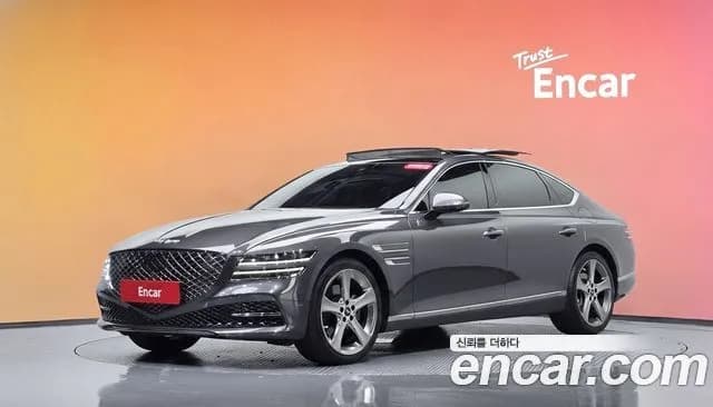 Genesis G80 Gasoline 2.5 Turbo 2WD