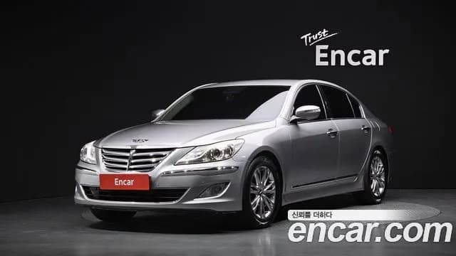 Hyundai Genesis BH 330 Luxury