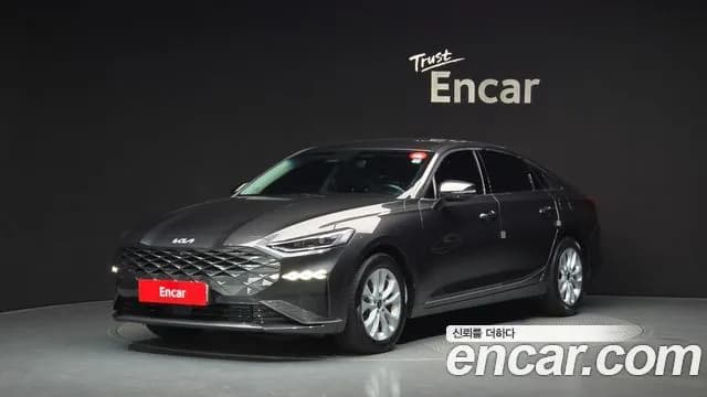 Kia K8 2.5 Gasoline 2WD