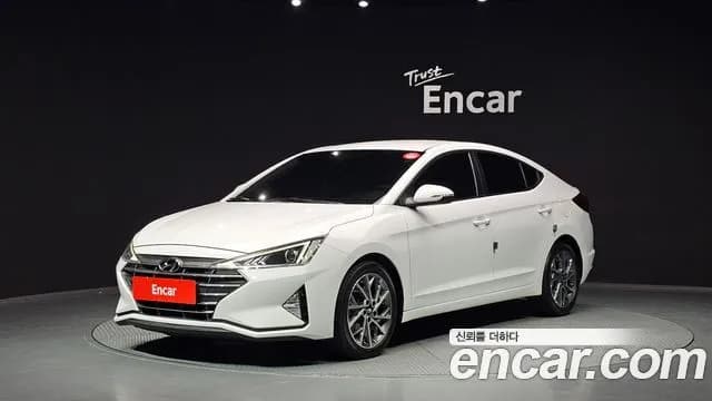 Hyundai AVANTE 1.6