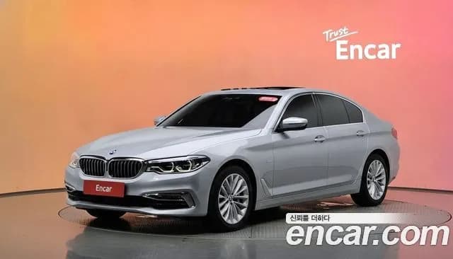 BMW 5-Series 530i xDrive Luxury Plus