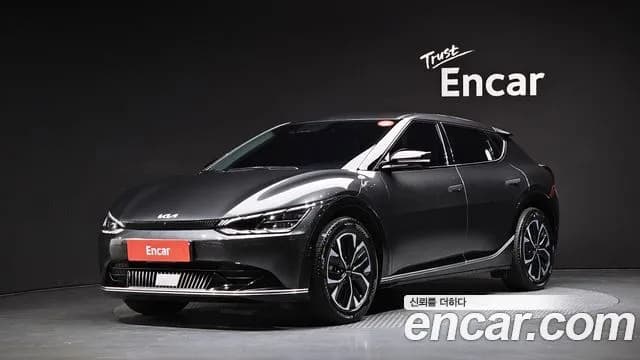 Kia EV6 Long Range