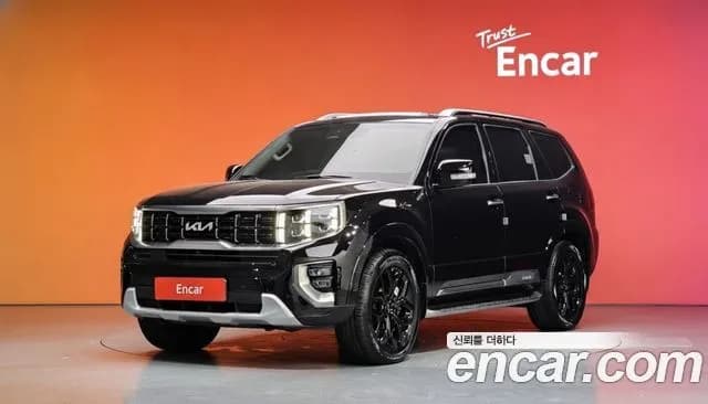 Kia Mohave Diesel 3.0 4WD 6-Seater
