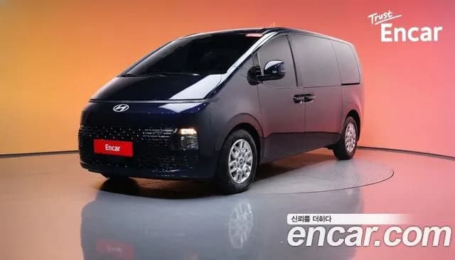 Hyundai Staria Cargo 5-Seater
