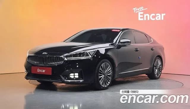Kia K7 3.3 GDI Noblesse