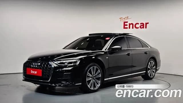 Audi A8 50 TDI Quattro Premium