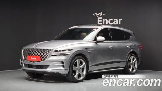 Genesis GV80 3.0 Diesel AWD