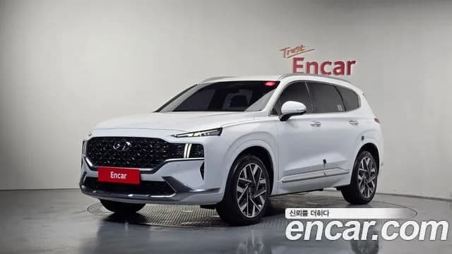 Hyundai Santafe Diesel 2.2 4WD