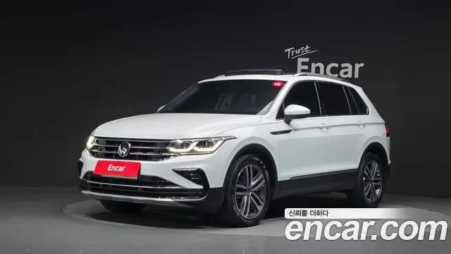 Volkswagen Tiguan 2.0 TDI Prestige