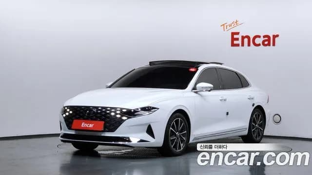 Hyundai Grandeur 2.5