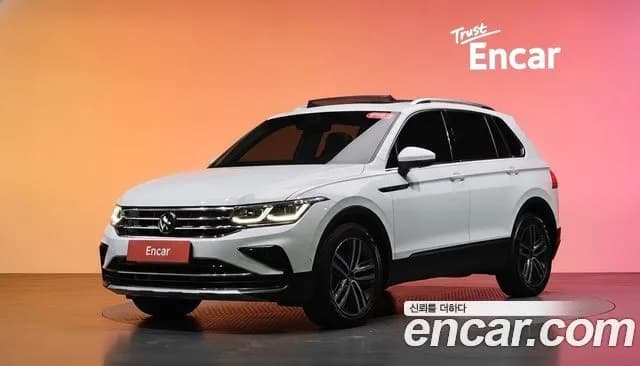 Volkswagen Tiguan 2.0 TDI Prestige