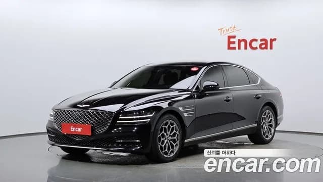 Genesis G80 Gasoline 3.5 Turbo AWD