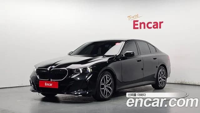 BMW 5-Series 520i Special Edition