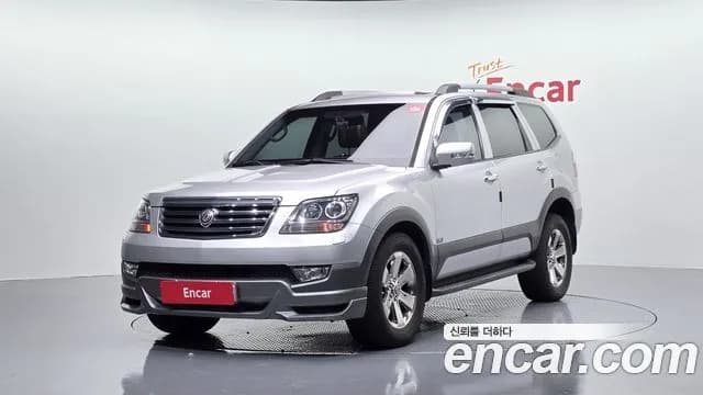 Kia Mohave 2WD KV 300