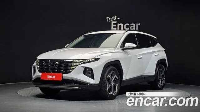 Hyundai Tucson Diesel 2.0 2WD