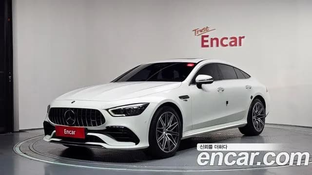 Mercedes-Benz AMG GT 4Door 43 4MATIC+