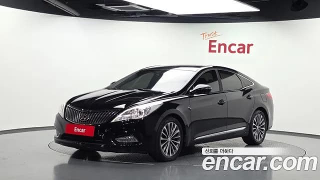 Hyundai Grandeur HG300 Premium