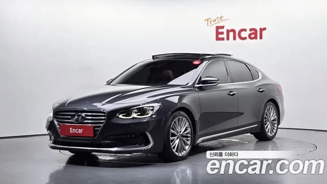 Hyundai Grandeur 3.0 Exclusive