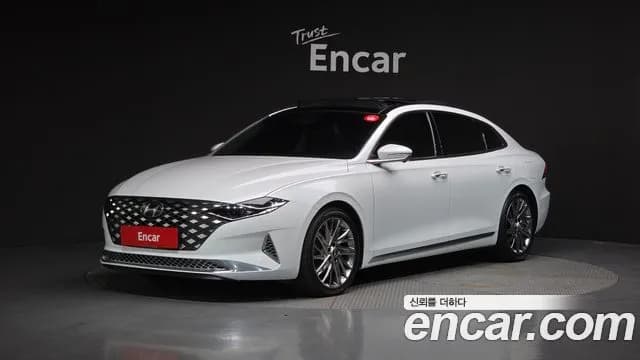 Hyundai Grandeur 2.5