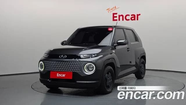 Hyundai Casper The Essential Light