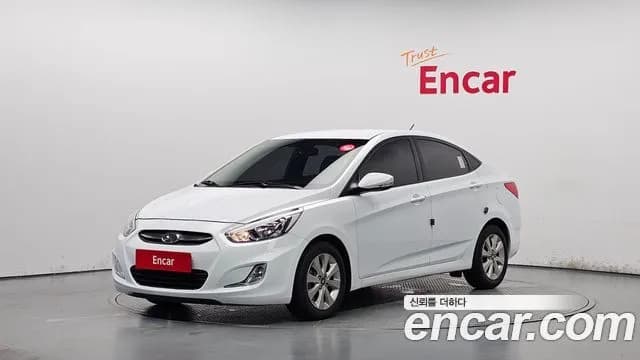 Hyundai Accent Diesel 1.6 VGT Modern