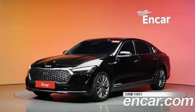 Kia K9 3.3 T-GDI AWD