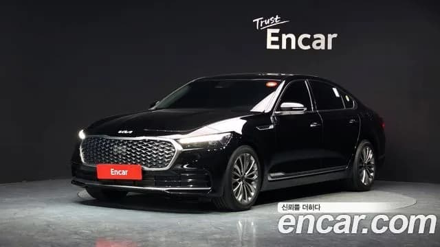 Kia K9 3.3 T-GDI AWD