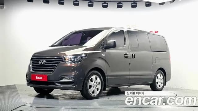 Hyundai Starex Urban 9-Seater