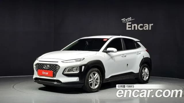 Hyundai Kona 1.6 Turbo 2WD