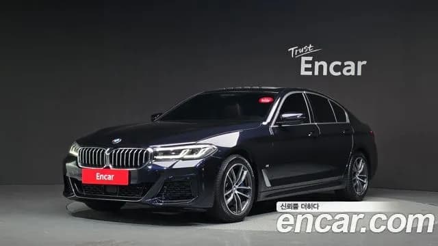 BMW 5-Series 523d xDrive M Sport