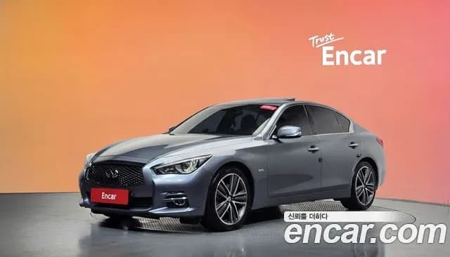 Infiniti Q50 2.2d Premium