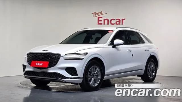 Genesis GV70 2.5T Gasoline AWD