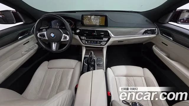 BMW Gran Turismo 630i xDrive M Sport