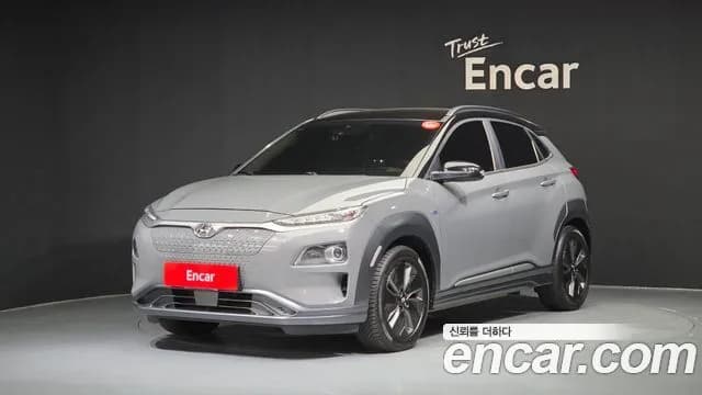 Hyundai Kona Premium