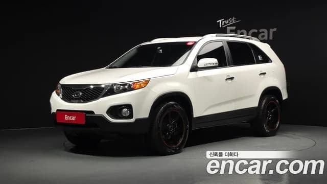 Kia Sorento Diesel 2.0 2WD TLX
